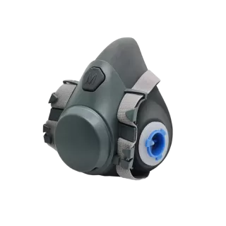 XPG703 RUBBER BODY HALF GAS MASK